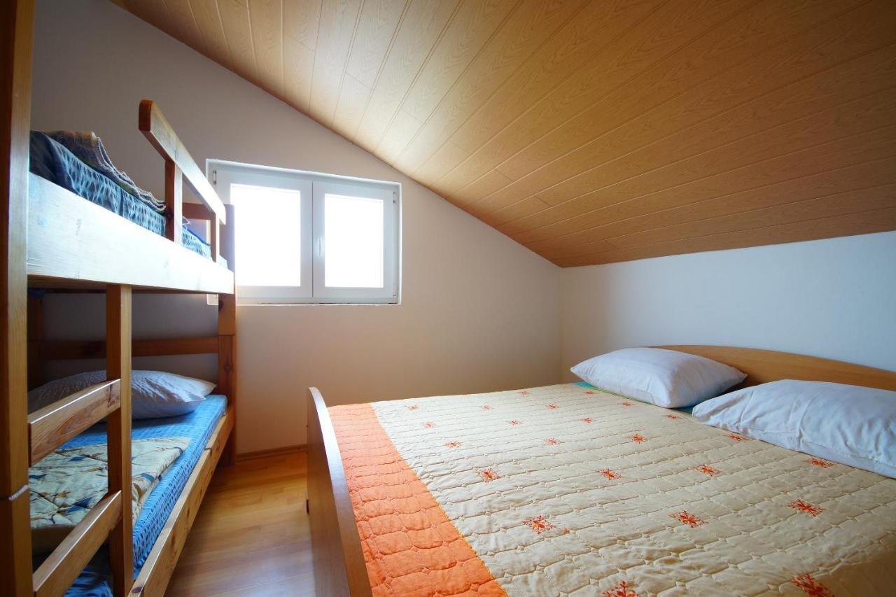 Apartmani Branka Rtina Eksteriør bilde